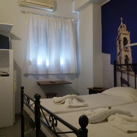 Oikeion Aparthotel Ermoupoli Exterior photo